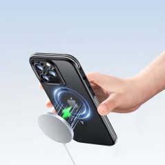 eSTUFF QI2 15W Magnetic Wireless Charger - Fast, Efficient & Powerful Charging Solution